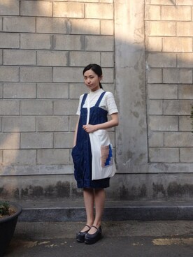 misuabarbeさんのコーディネート