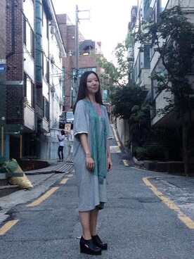 misuabarbeさんのコーディネート