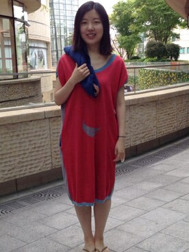 misuabarbeさんのコーディネート