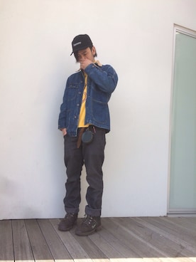 りょうきさんのコーディネート