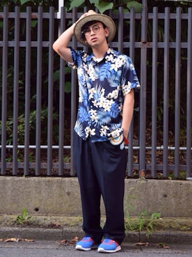 りょうきさんのコーディネート