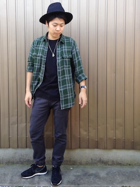 くりたか。さんのコーディネート
