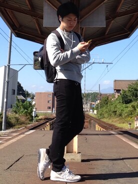 くりたか。さんのコーディネート