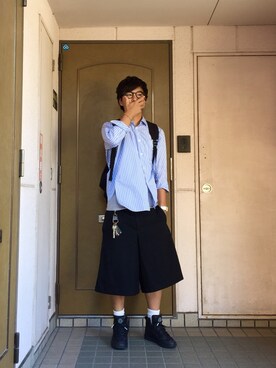 バターピーナッツさんのコーディネート