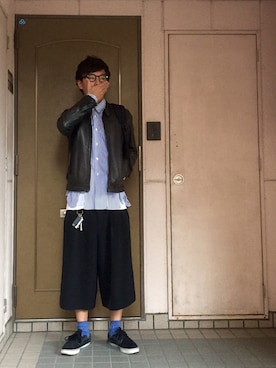 バターピーナッツさんのコーディネート