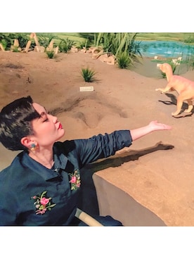 なめまるさんのコーディネート