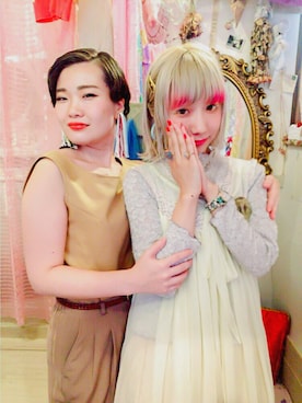 なめまるさんのコーディネート