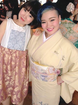 なめまるさんのコーディネート