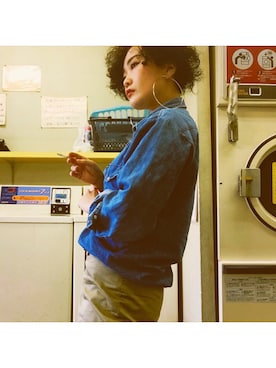 なめまるさんのコーディネート