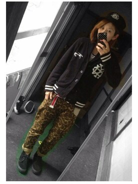 TOMATOさん（レディース・158cm）の春コーディネート