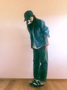 よぴさんのコーディネート