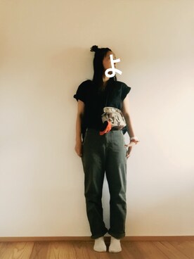 よぴさんのコーディネート