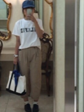 よぴさんのコーディネート