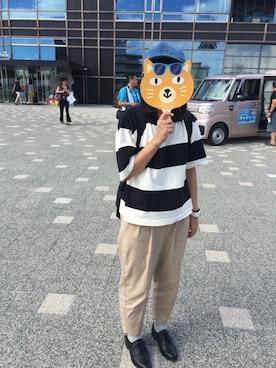 よぴさんのコーディネート