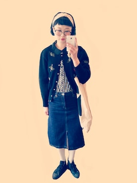 saku.さんのコーディネート