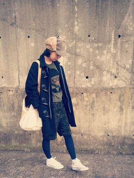 saku.さんのコーディネート