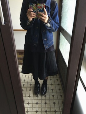 オレンジジャスミンさんのコーディネート