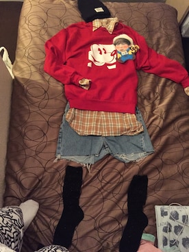 オレンジジャスミンさんのコーディネート