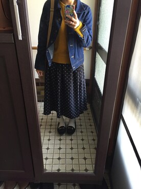 オレンジジャスミンさんのコーディネート