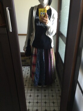 オレンジジャスミンさんのコーディネート