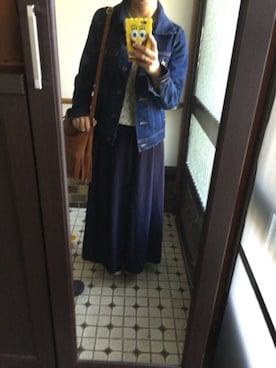 オレンジジャスミンさんのコーディネート