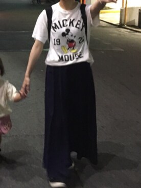 オレンジジャスミンさんのコーディネート