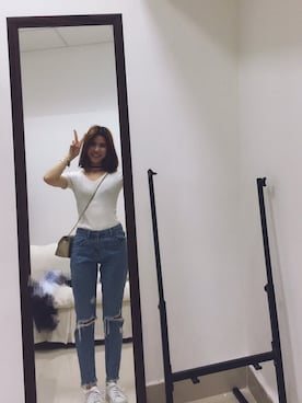 yumiy_さん(レディース・160cm)の夏コーディネート