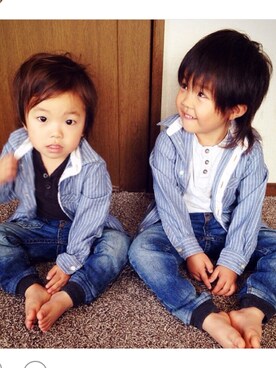 ibu✴︎ichiさんのコーディネート