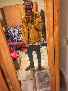 吳子維さんのコーディネート