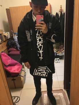 吳子維さんのコーディネート