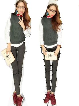 mie さんのコーディネート