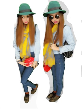 mie さんのコーディネート