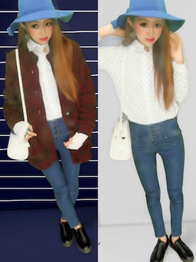 mie さんのコーディネート