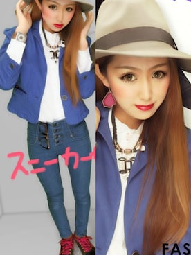 mie さんのコーディネート