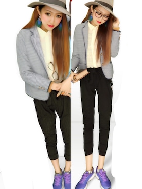 mie さんのコーディネート