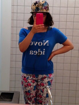 由元玲さんのコーディネート