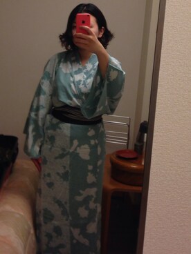 由元玲さんのコーディネート