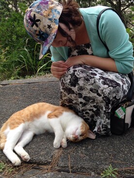 由元玲さんのコーディネート