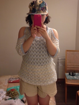 由元玲さんのコーディネート