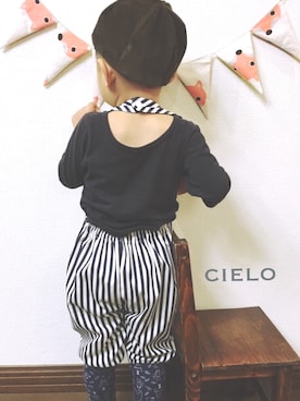 ku.anさんのコーディネート