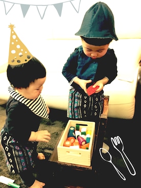 ku.anさんのコーディネート