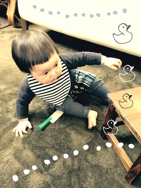 ku.anさんのコーディネート