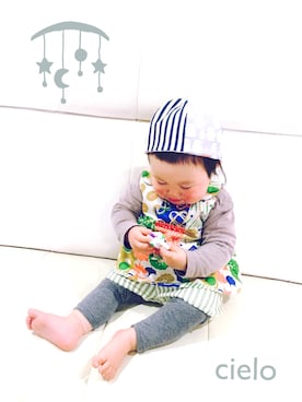 ku.anさんのコーディネート