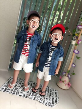 shoo☺︎eiさんのコーディネート