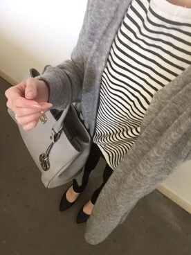 nyanchuさん（レディース・148cm）の秋コーディネート