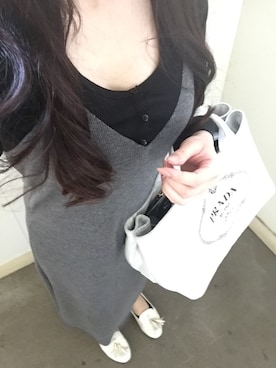 nyanchuさんの（PRADA | プラダ）を使ったコーディネート