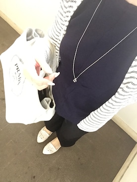 nyanchuさんの（PRADA | プラダ）を使ったコーディネート