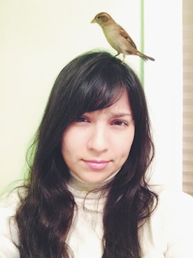 「NEW BRAND（ニューブランド）のアイテム」を使った、Karlovy さん（レディース・163cm）の冬コーディネート