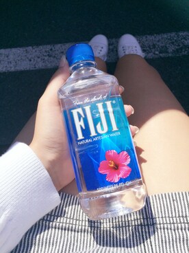 「NEW BRAND（ニューブランド）のアイテム」を使った、Karlovy さん（レディース・163cm）の春コーディネート