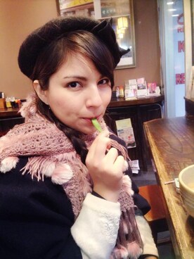「prattwear」｜Karlovy さん（レディース・163cm）の春コーディネート